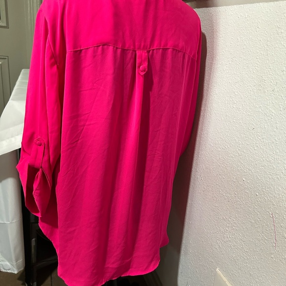 Torrid Bright Pink Camisole Top - Picture 7 of 11
